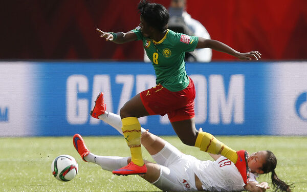 Mondial 2015 : la Chine met fin au rêve camerounais (1-0)