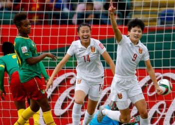 [Vidéo] Highlights : Chine – Cameroun (1-0)