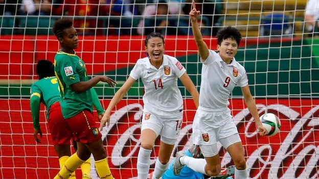 [Vidéo] Highlights : Chine – Cameroun (1-0)