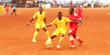 Ligue 2 : Racing, tout puissant contre Ngoketoundja Fc (2-0)