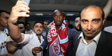 [Officiel] Stéphane Mbia  à Trabzonspor