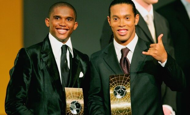 Antalyaspor : Eto’o et Ronaldinho à nouveau réunis ?