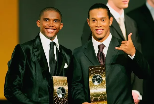 Antalyaspor : Eto’o et Ronaldinho à nouveau réunis ?