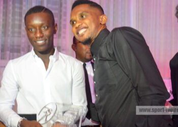 Un autre prix pour Samuel Eto&rsquo;o