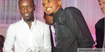 Un autre prix pour Samuel Eto&rsquo;o
