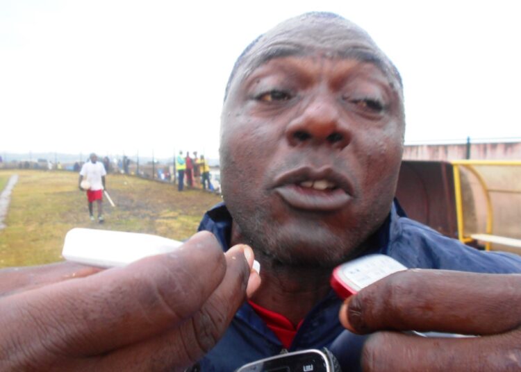 [Bamboutos-Canon] Les réactions des entraîneurs