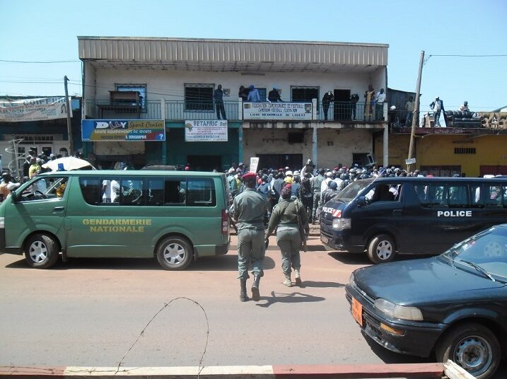 Fécafoot : confusion et cache-cache à la Ligue de l’Ouest