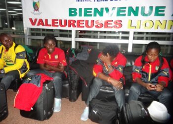[Nsimalen] Les Lionnes indomptables sont à la maison !