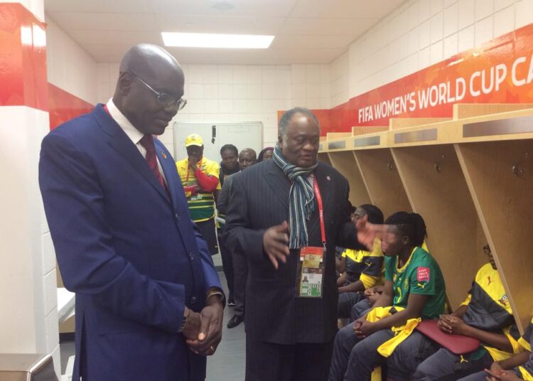 Un grand bond en avant ?