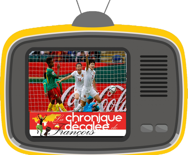 Lionnes indomptables : Un problème de seins en République Cacaoyère