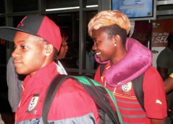 Gaëlle Enganamouit : « Nous allons continuer à faire rêver l’Afrique »