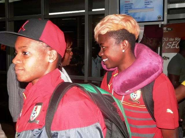 Gaëlle Enganamouit : « Nous allons continuer à faire rêver l’Afrique »