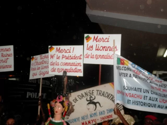 Les coulisses du retour des Lionnes : Deux ministères s’étripent autour des Lionnes