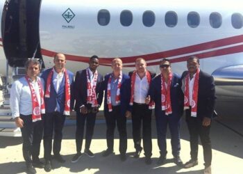 Transfert : Eto’o se rapproche d’Antalyaspor