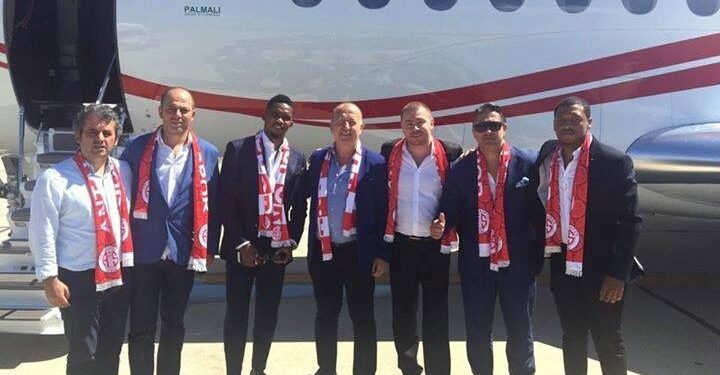 Transfert : Eto’o se rapproche d’Antalyaspor