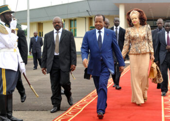 Lionnes indomptables : accueil à la présidence cette semaine ?