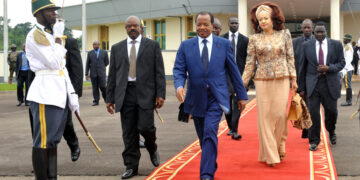 Lionnes indomptables : accueil à la présidence cette semaine ?