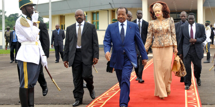 Lionnes indomptables : accueil à la présidence cette semaine ?