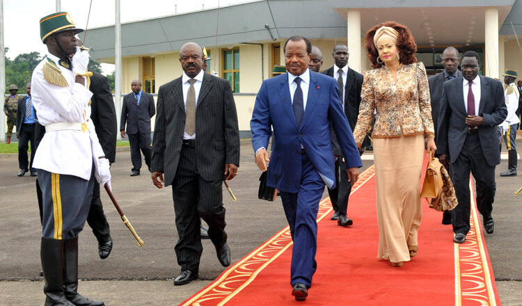 Lionnes indomptables : accueil à la présidence cette semaine ?