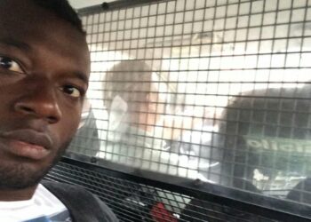 F Nguekam, humilié et emprisonné pour exercer son métier