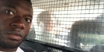 F Nguekam, humilié et emprisonné pour exercer son métier