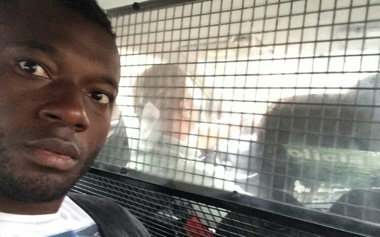 F Nguekam, humilié et emprisonné pour exercer son métier