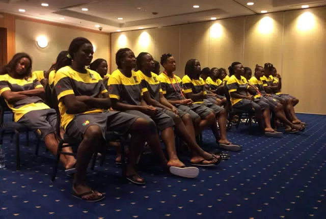 Lionnes Indomptables: Appliquer la loi ?