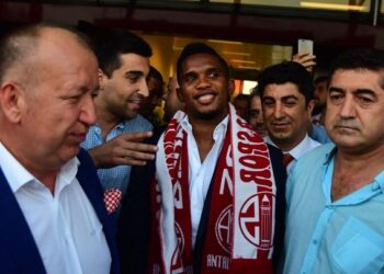 Antalyaspor : Eto&rsquo;o a passé la visite médicale