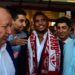 Antalyaspor : Eto’o a passé la visite médicale