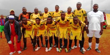 Ligue 2 : Derby Aigle-Racing ce weekend