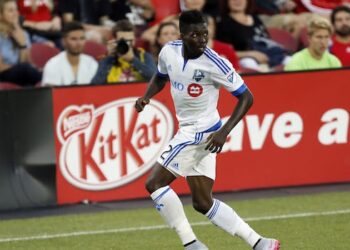 [Vidéo] MLS : le but d’Oyongo sans Impact pour Montréal