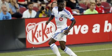 [Vidéo] MLS : le but d’Oyongo sans Impact pour Montréal