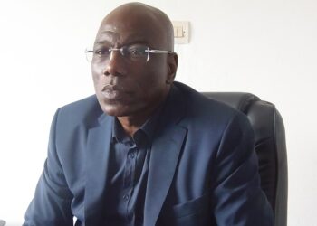 Thomas Nkono se lâche