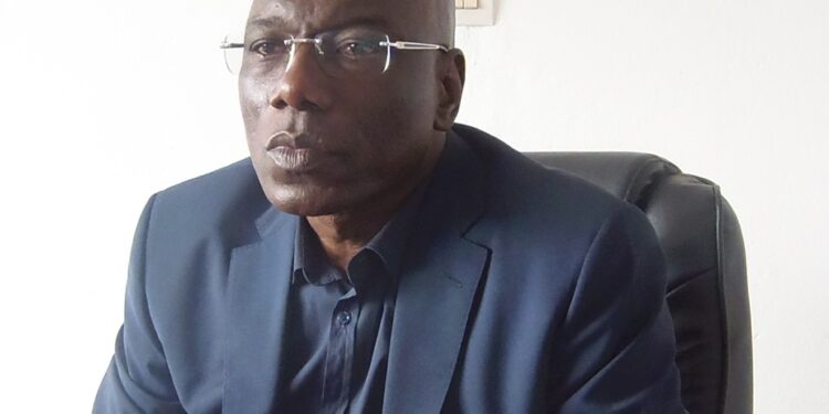 Thomas Nkono se lâche