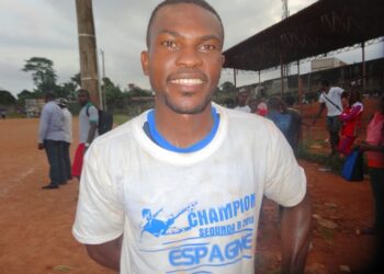 Franck Omgba Opono : «Je n’ai jamais oublié d’où je viens »