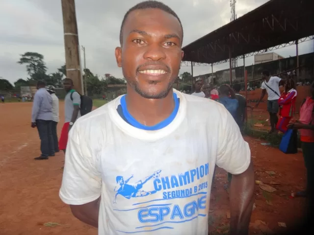 Franck Omgba Opono : «Je n’ai jamais oublié d’où je viens »