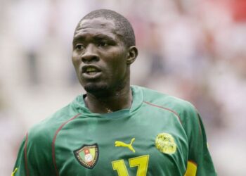 Marc-Vivien Foé, mort au combat