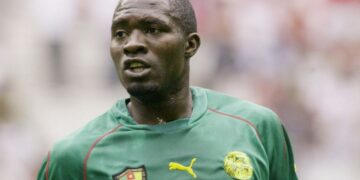 Marc-Vivien Foé, mort au combat