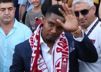 Eto&rsquo;o s&rsquo;engage pour trois saisons avec Antalyaspor