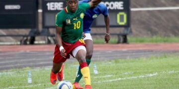 Aspire Footballs Dreams : Nkono parle de son lauréat