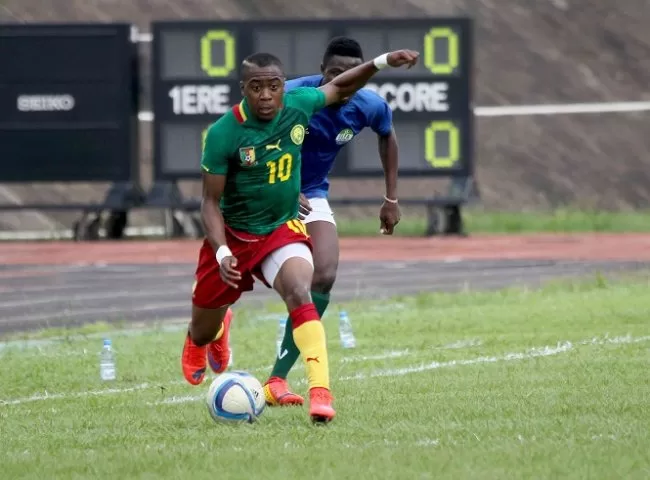 Aspire Footballs Dreams : Nkono parle de son lauréat