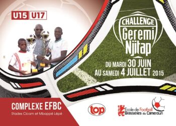 Challenge Geremi Njitap 2015 : à vos marques, prêts, …