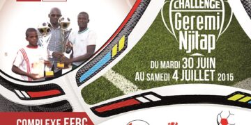 Challenge Geremi Njitap 2015 : à vos marques, prêts, …