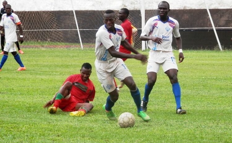 L1 : Canon tire la langue, Apejes suce le doigt (1-2)