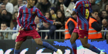 Le duo Eto&rsquo;o-Ronaldinho sur le point d&rsquo;être reformé