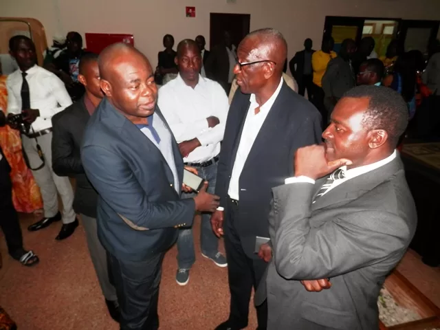 Quand Joseph Owona encense Claver Oyono