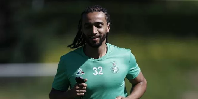 [vidéo] Assou-Ekotto : «Tenir ma place sur le côté gauche»