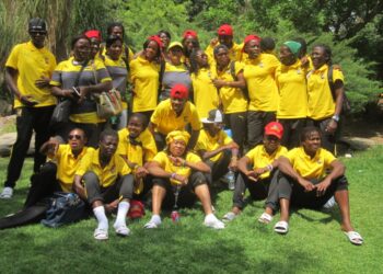 Rio 2016: Les Lionnes sont en stage