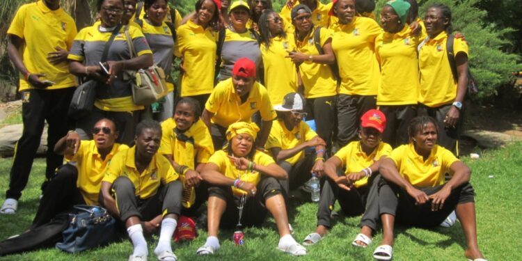 Rio 2016: Les Lionnes sont en stage