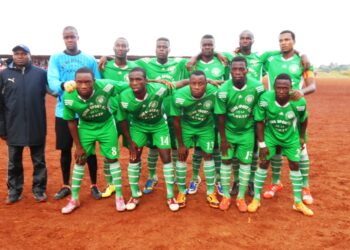 Ligue 2: Eding bat Racing et récupère le leadership